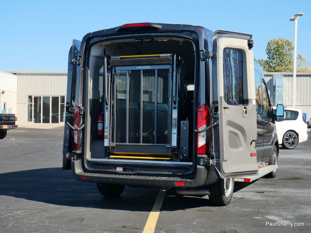 Used 2020 Ford Transit 350 XL image 20