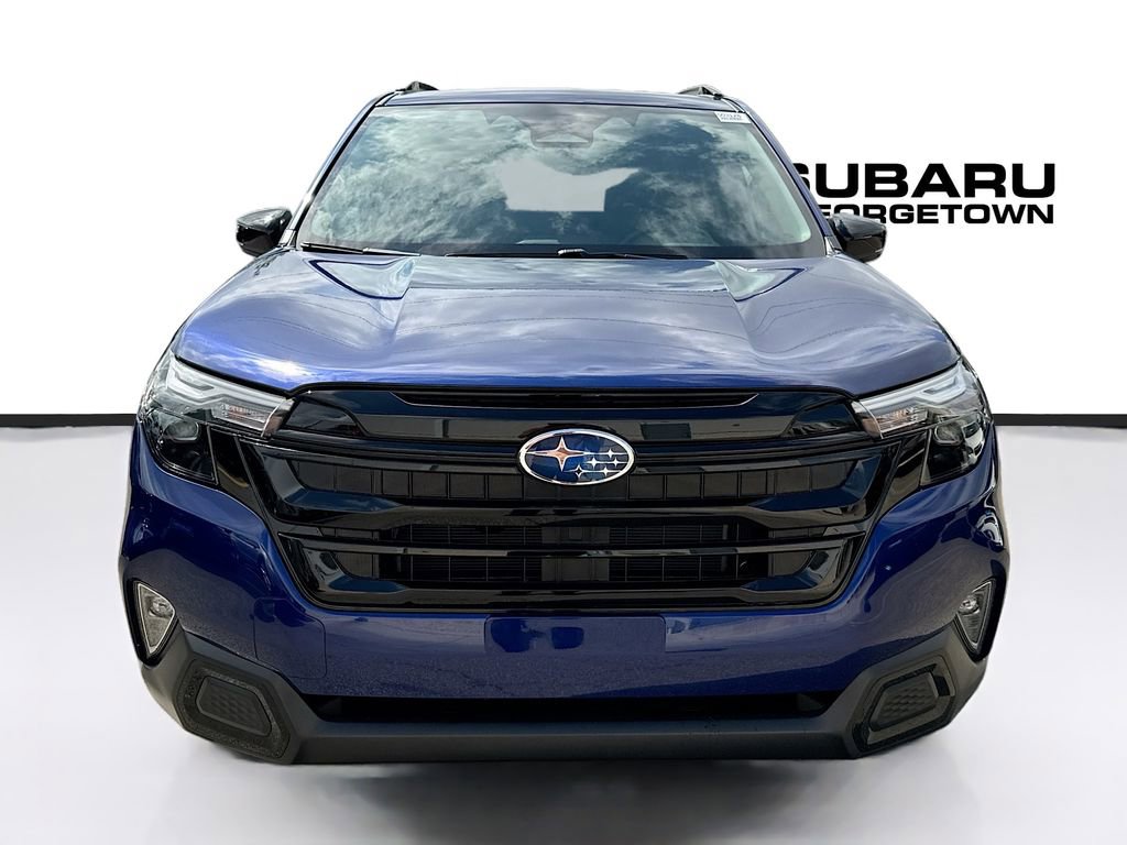 New 2026 Subaru Forester Sport AWD/4WD video 2