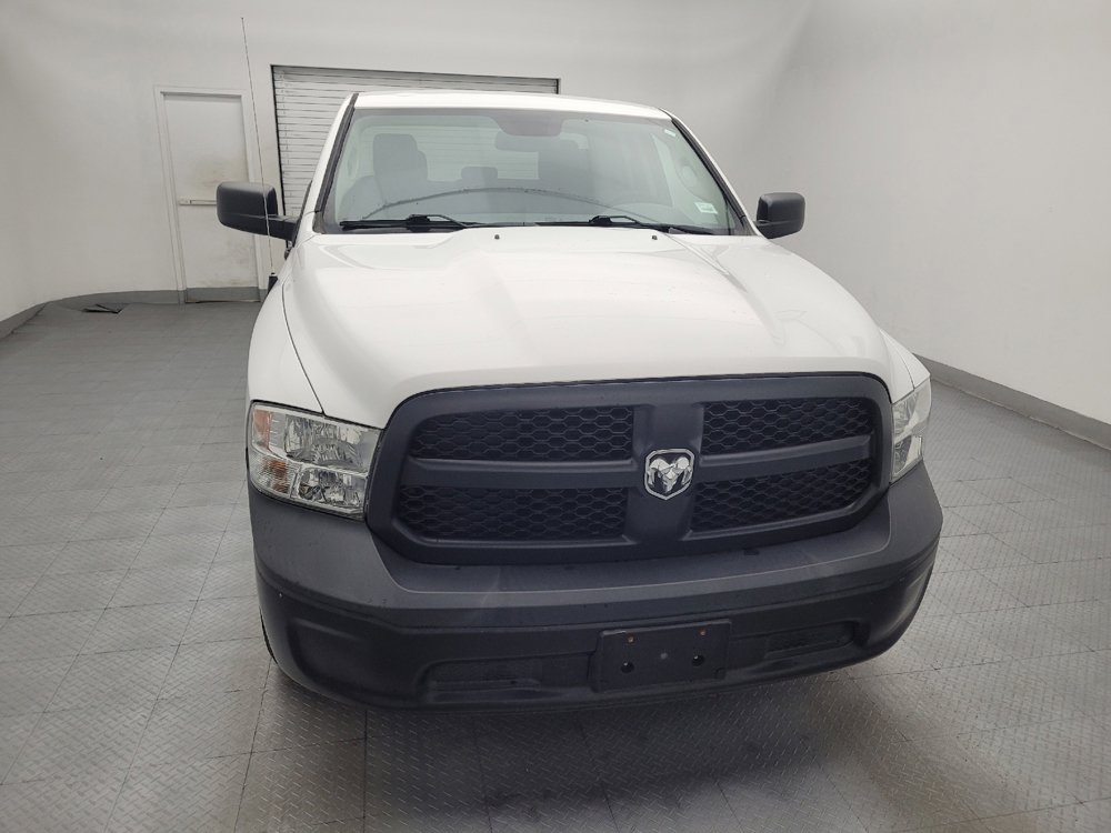 Used 2018 RAM 1500 Tradesman w/ Popular Equipment Group RWD image 14