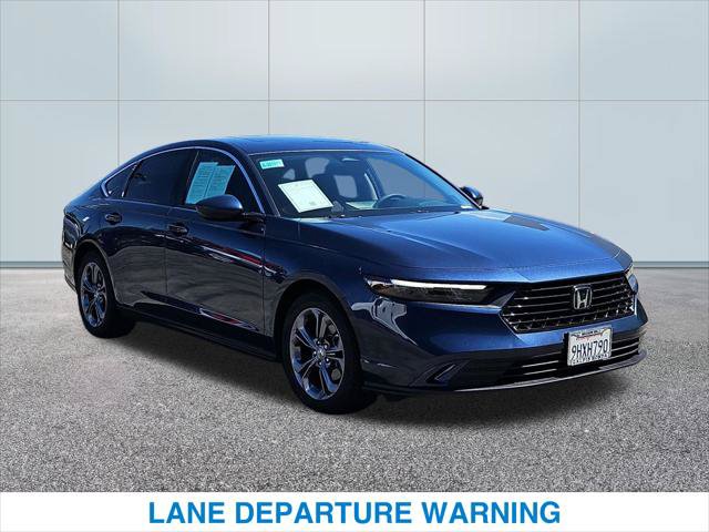 Used 2023 Honda Accord EX image 4