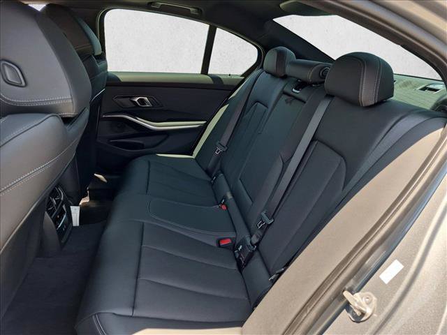 New 2026 BMW 330i Sedan w/ M Sport Package RWD image 15