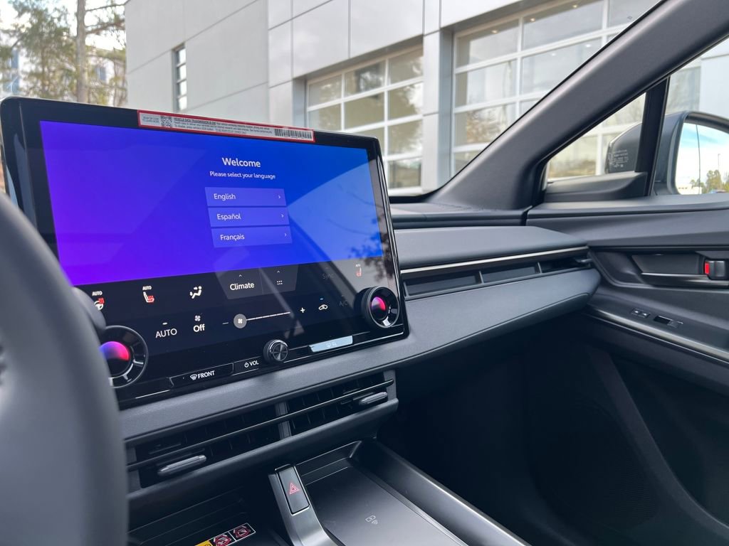 New 2026 Toyota bZ image 18