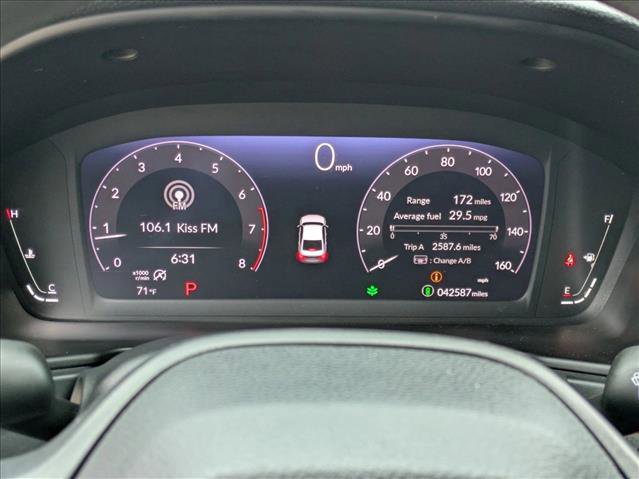 Certified 2023 Honda Accord LX image 11
