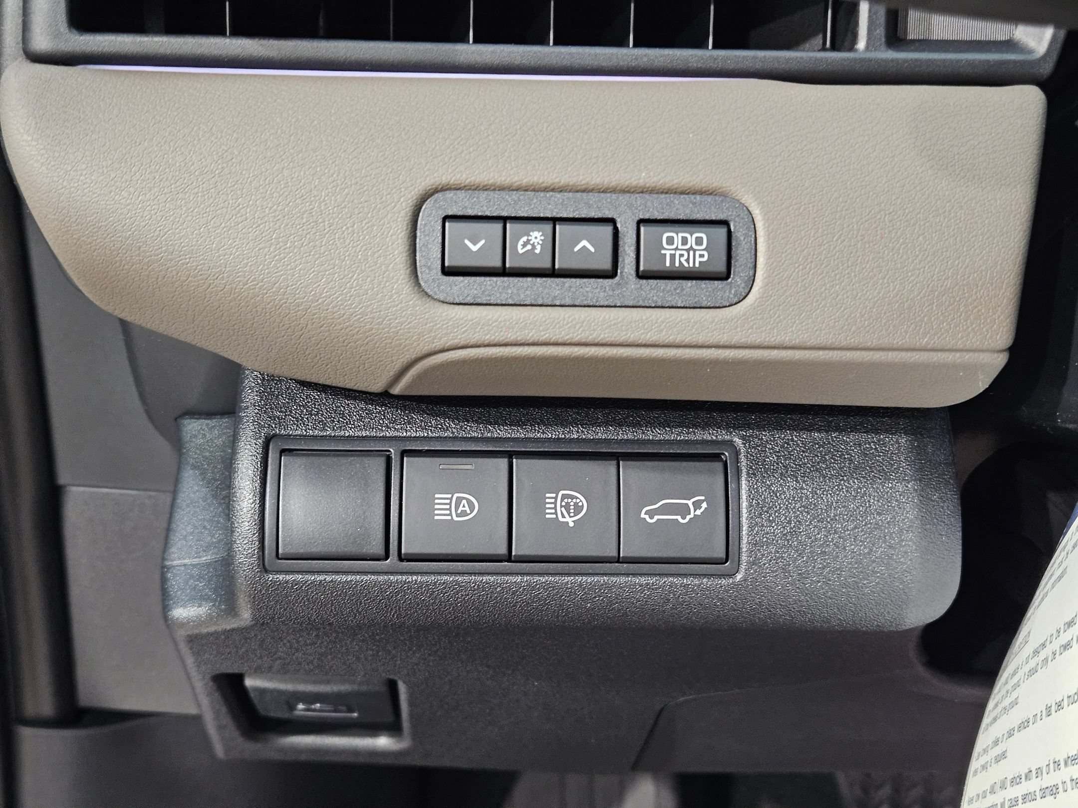 New 2026 Toyota bZ Woodland AWD/4WD image 14