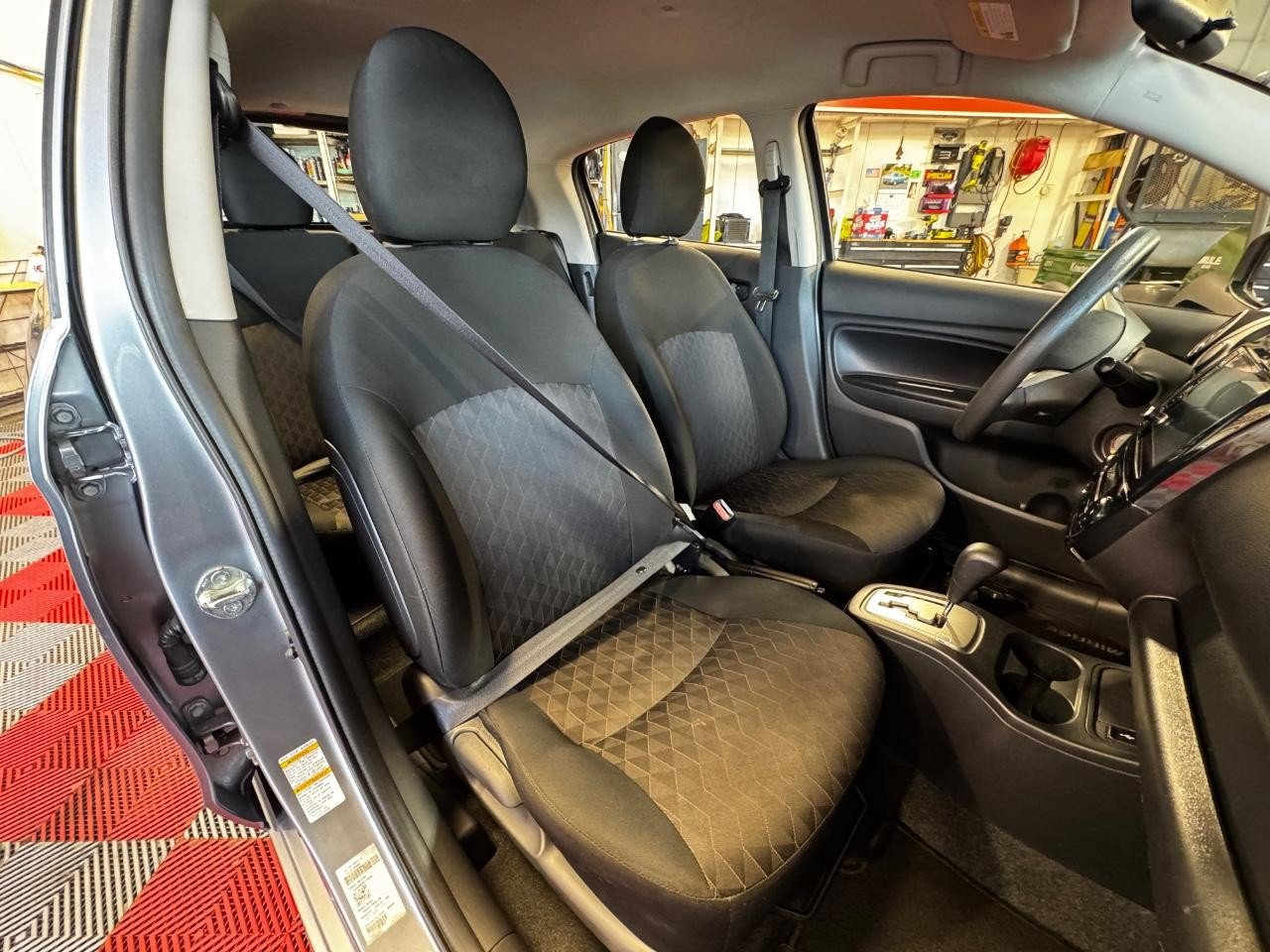 Used 2021 Mitsubishi Mirage ES FWD image 9