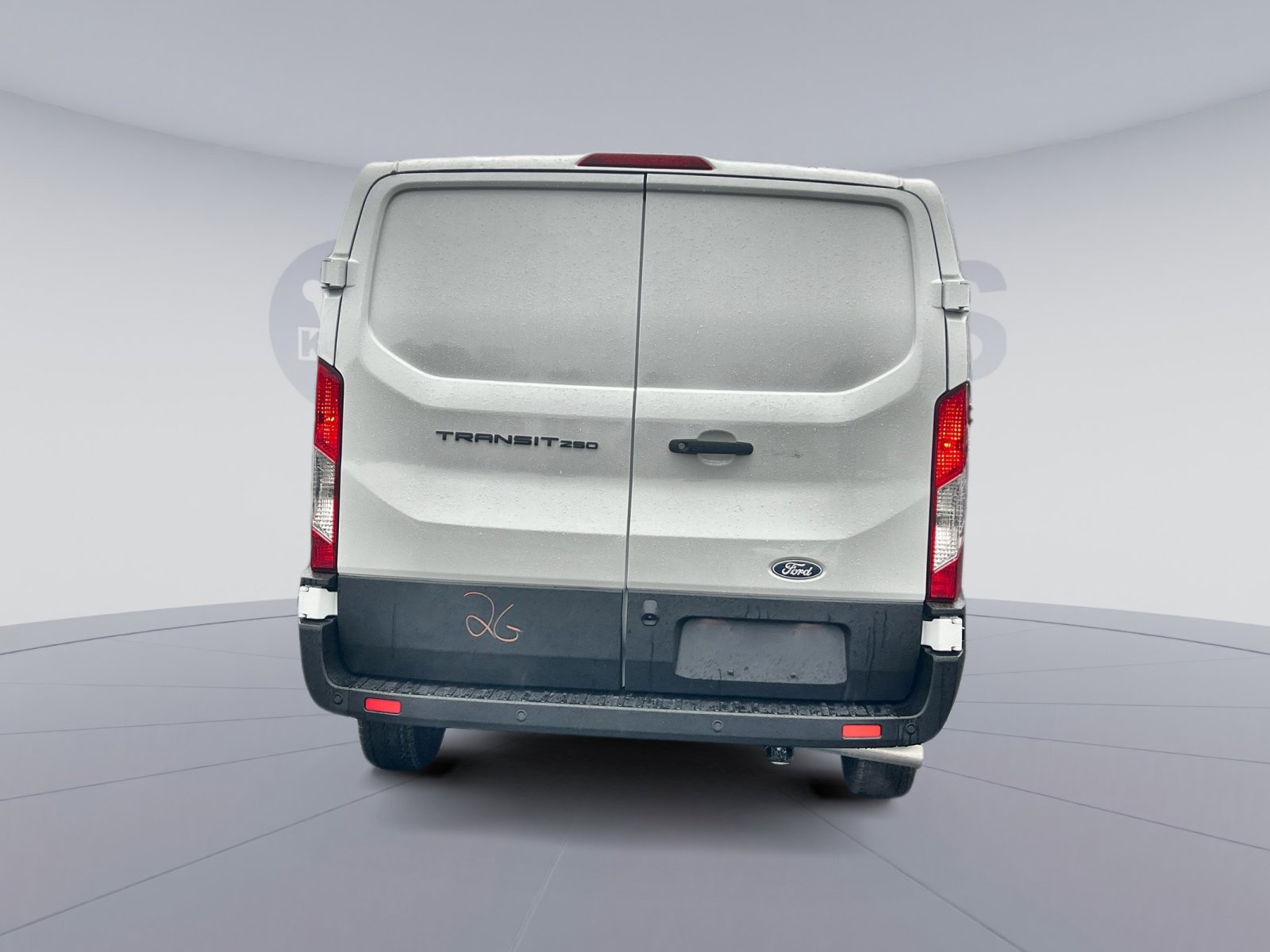 New 2026 Ford Transit 250 Low Roof image 5