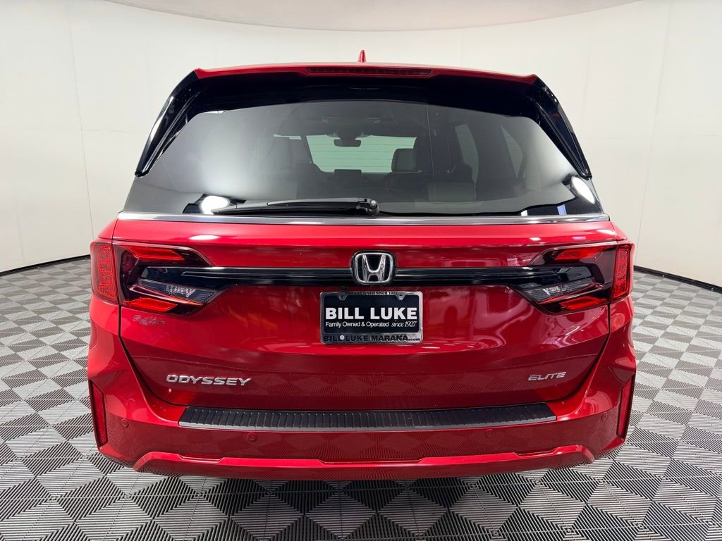 Used 2025 Honda Odyssey Elite image 6