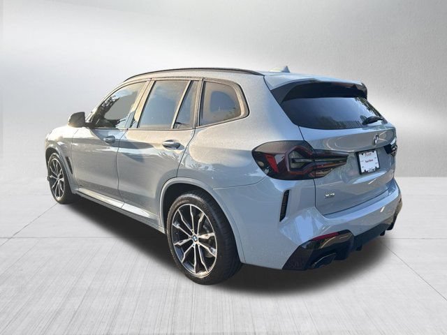 Used 2023 BMW X3 M40i AWD/4WD image 8