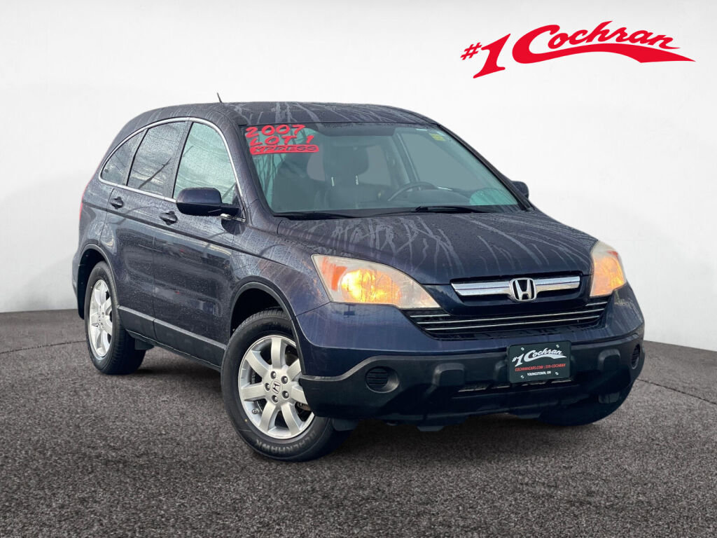 Used 2007 Honda CR-V EX-L