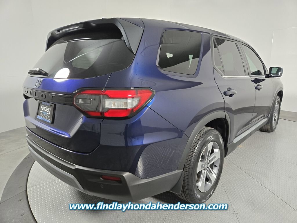 Certified 2024 Honda Pilot EX-L image 6