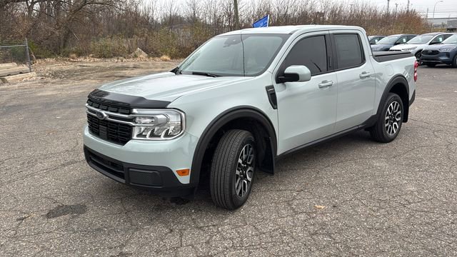 Certified 2022 Ford Maverick Lariat w/ Lariat Luxury Package image 7