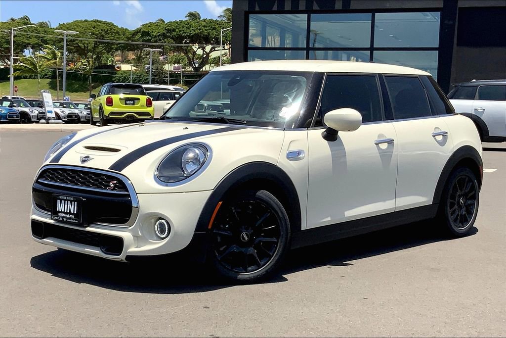 Used 2021 MINI Cooper S w/ Storage Package FWD image 2