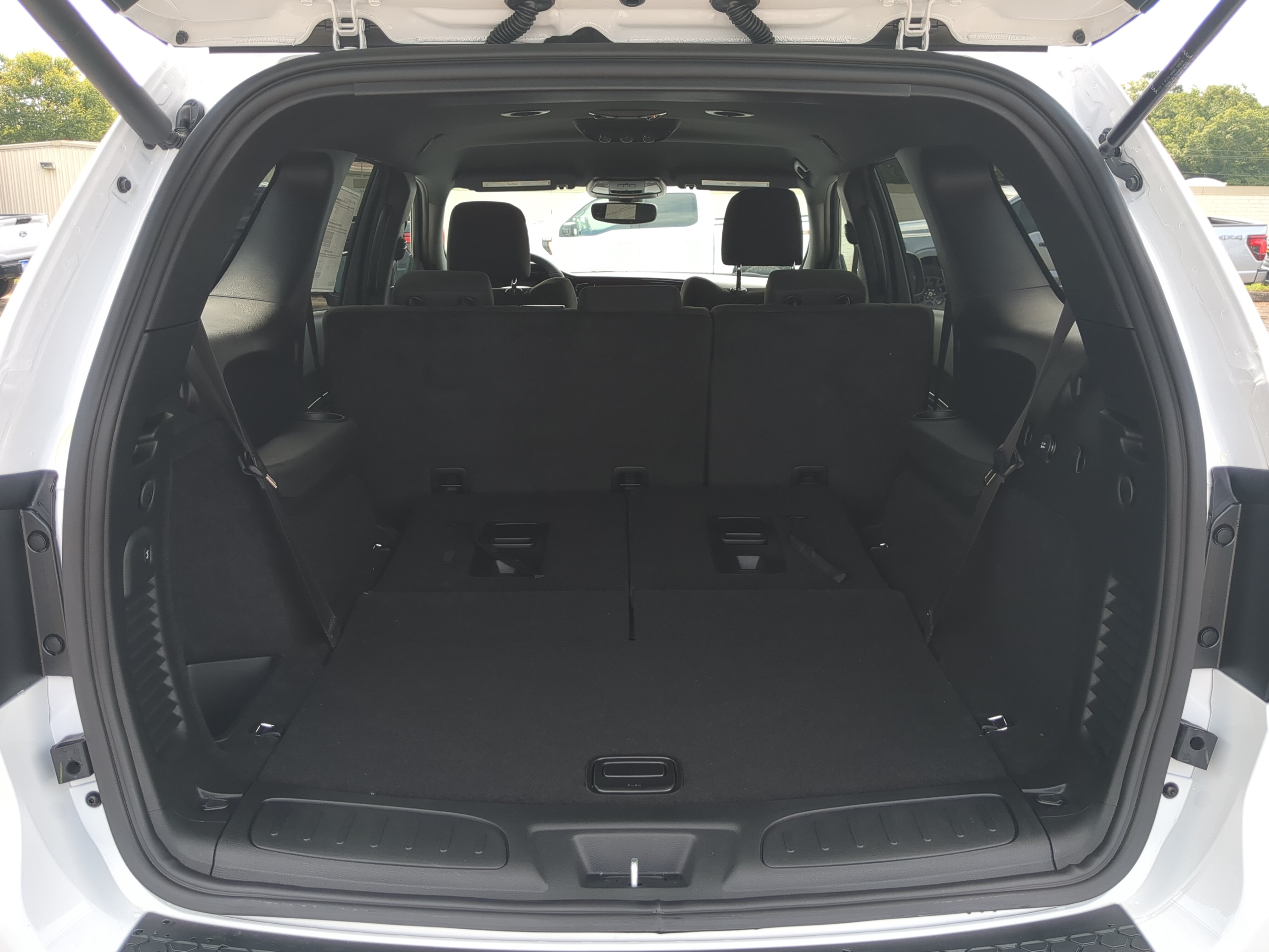 New 2026 Dodge Durango GT w/ Blacktop Package RWD image 11
