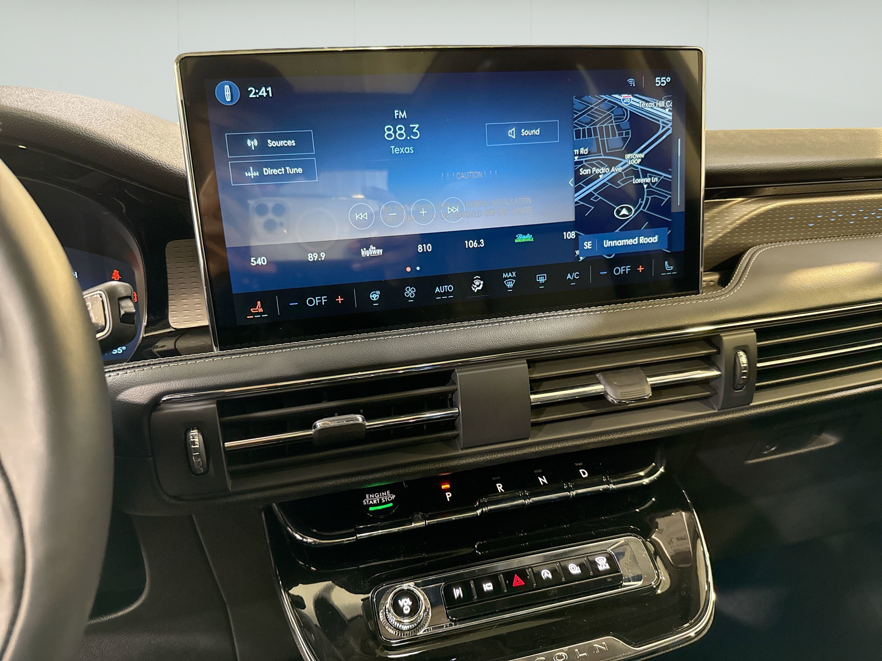 New 2026 Lincoln Corsair Reserve AWD/4WD image 17