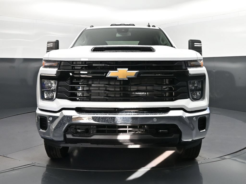 New 2026 Chevrolet Silverado 3500 W/T AWD/4WD image 10