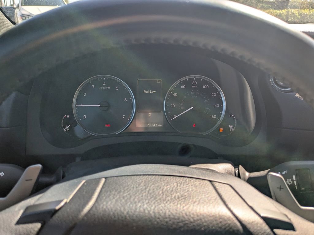 Used 2024 Lexus IS 350 F Sport w/ Accessory Package 2 image 13