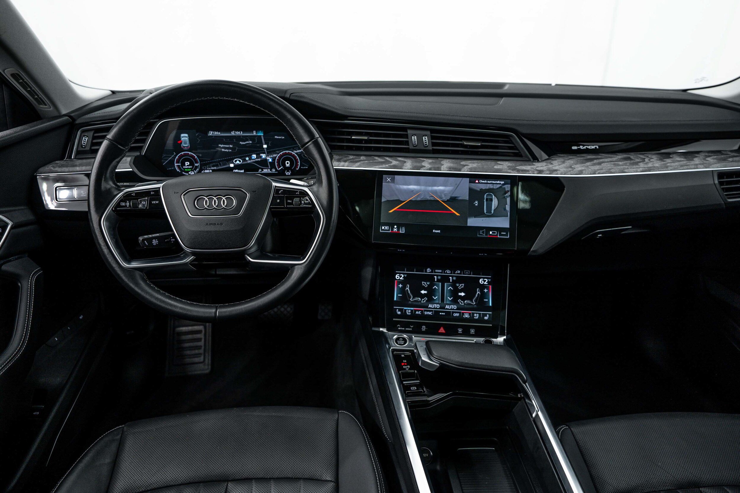 Certified 2024 Audi Q8 e-tron Premium Plus AWD/4WD image 19