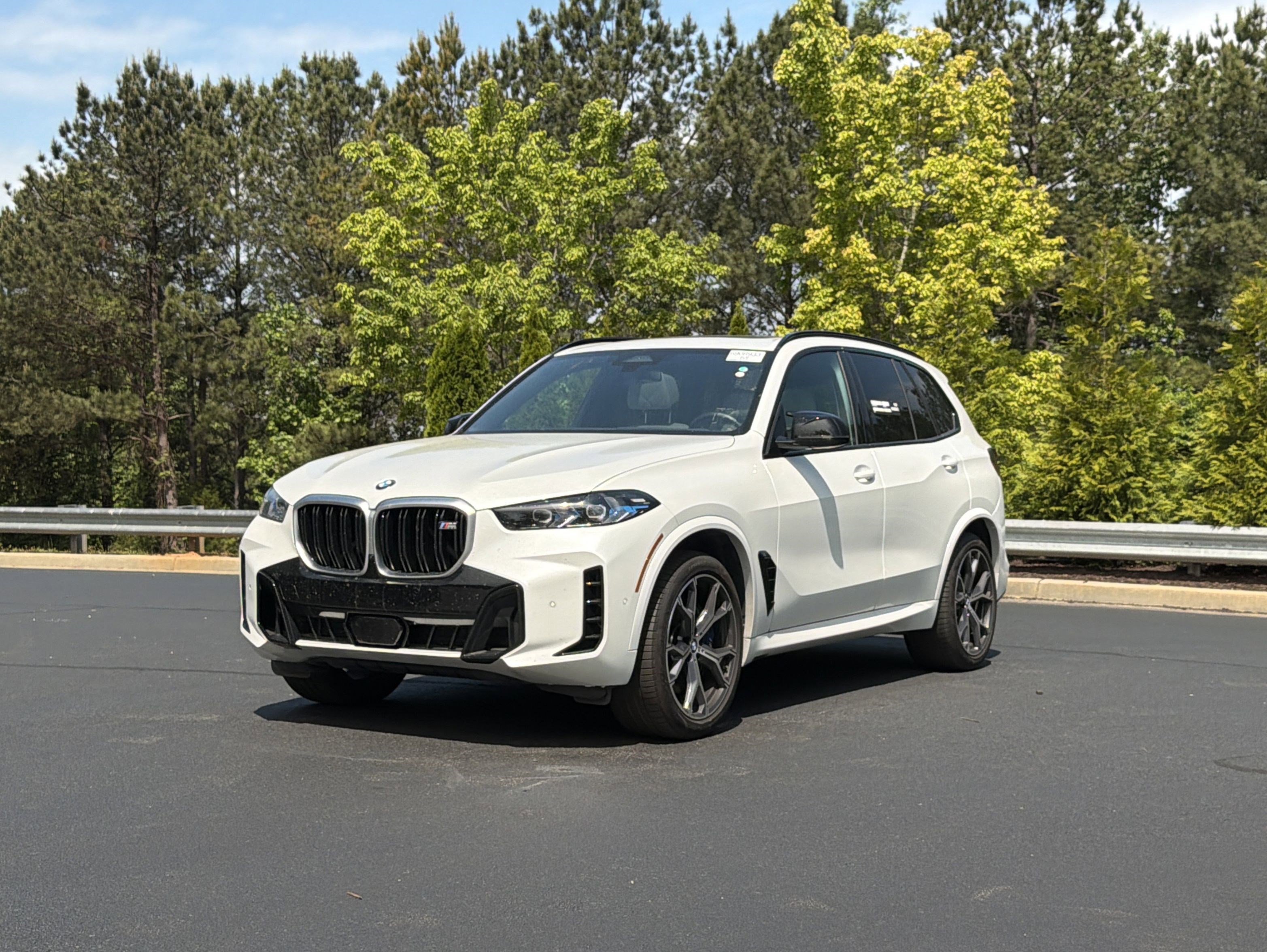 Used 2026 BMW X5 M60i w/ Climate Comfort Package AWD/4WD image 11
