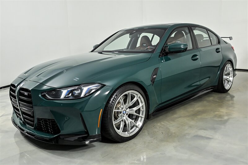 Used 2025 BMW M3 Competition w/ Executive Package AWD/4WD image 5