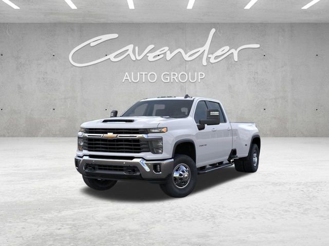 New 2026 Chevrolet Silverado 3500 LT image 8