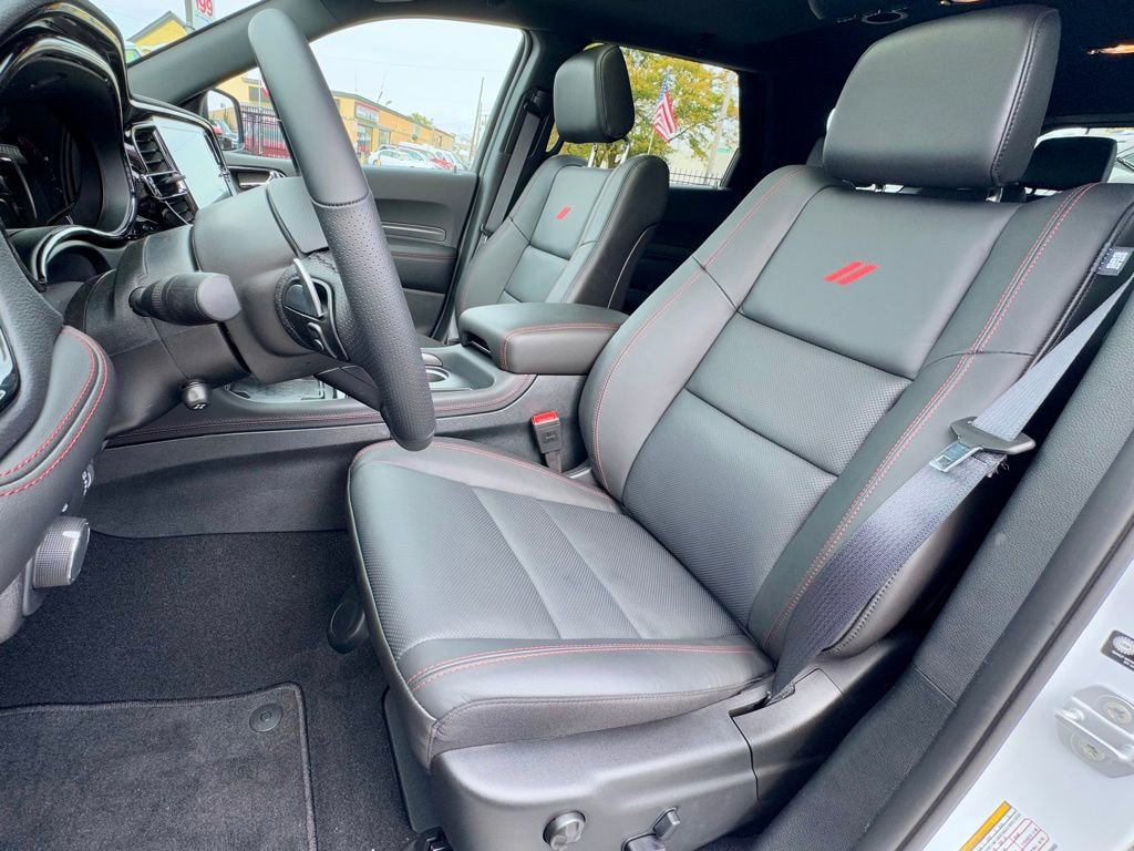 New 2026 Dodge Durango GT AWD/4WD image 13