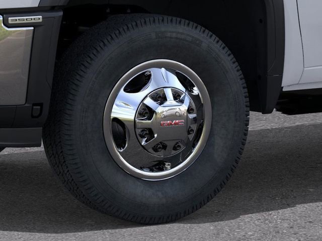 New 2026 GMC Sierra 3500 SLE image 9