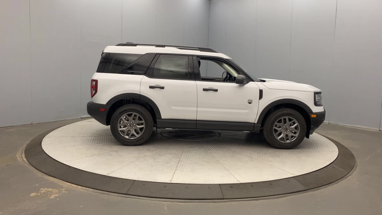 New 2026 Ford Bronco Sport Big Bend w/ Convenience Package AWD/4WD image 6