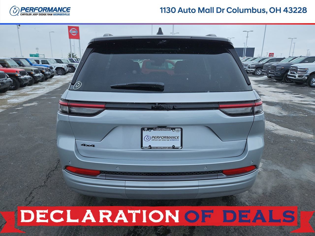 New 2026 Jeep Grand Cherokee Limited image 6