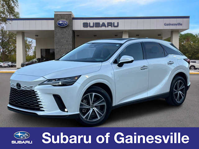 Used 2025 Lexus RX 350 Premium