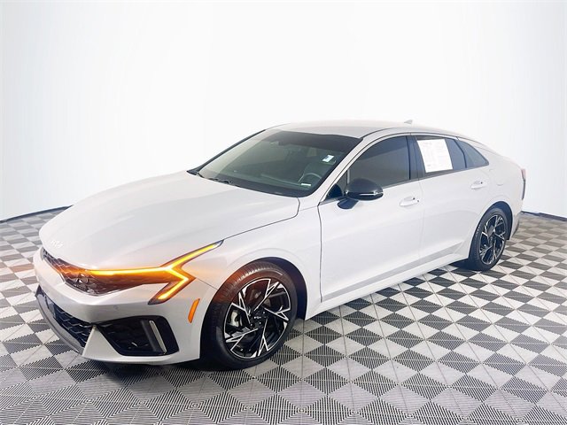 Used 2025 Kia K5 GT-Line image 4