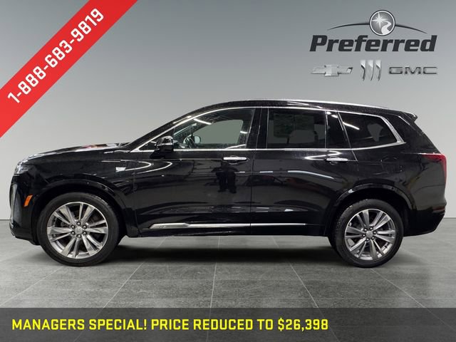 Used 2021 Cadillac XT6 Premium Luxury AWD/4WD image 11
