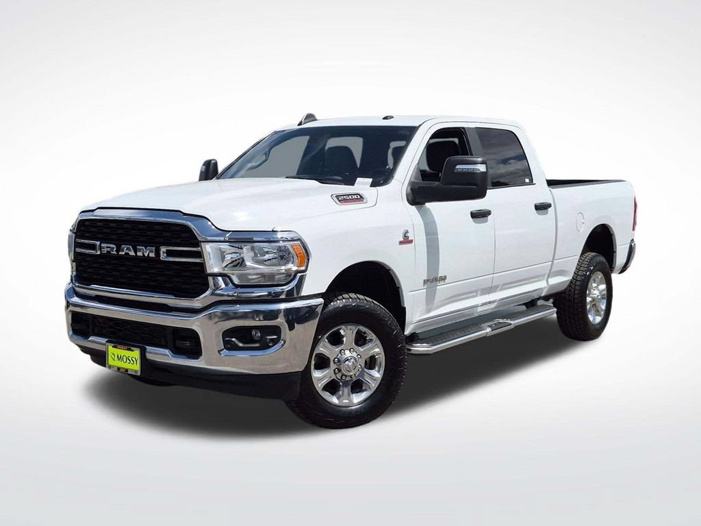 Used 2024 RAM 2500 Big Horn w/ Off Road Package