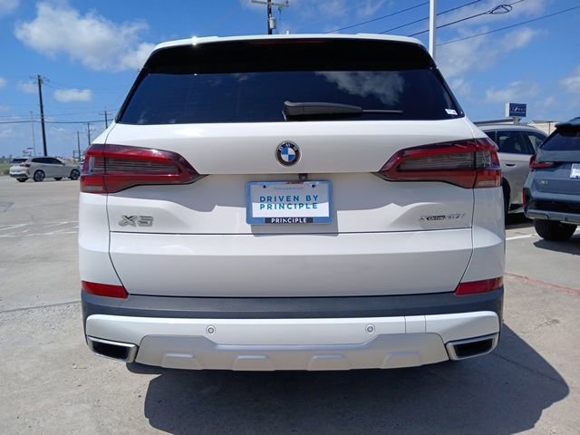 Used 2020 BMW X5 xDrive40i AWD/4WD image 8