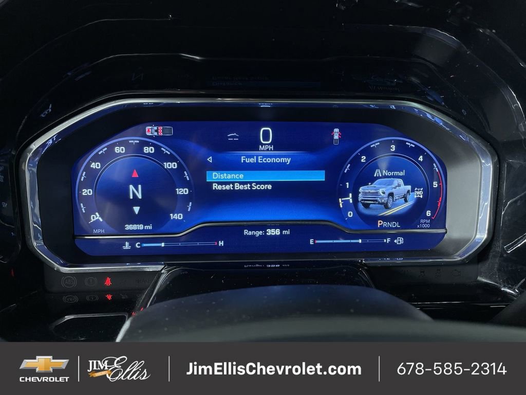 Certified 2024 Chevrolet Silverado 2500 High Country w/ Technology Package image 12