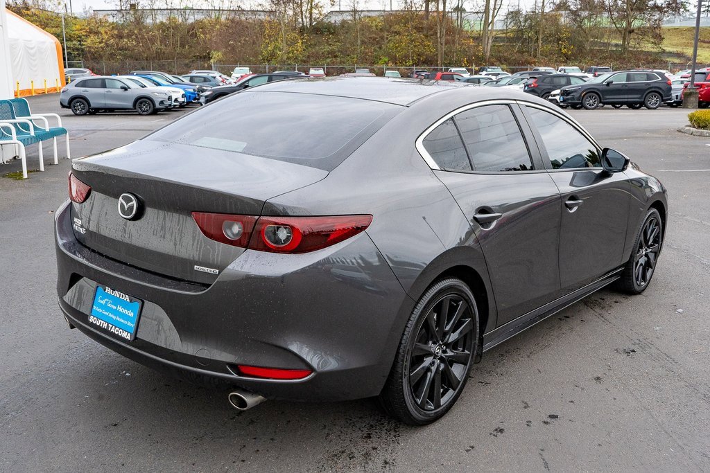 Used 2025 MAZDA MAZDA3 s image 14