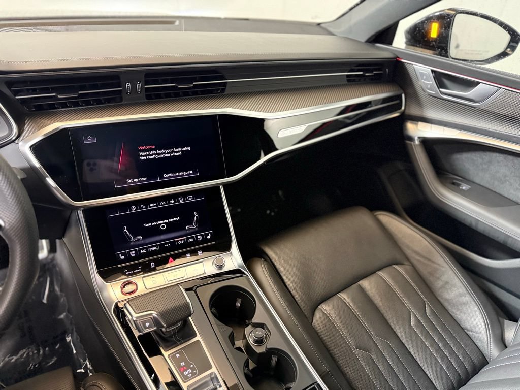 Used 2023 Audi S7 Prestige AWD/4WD image 16