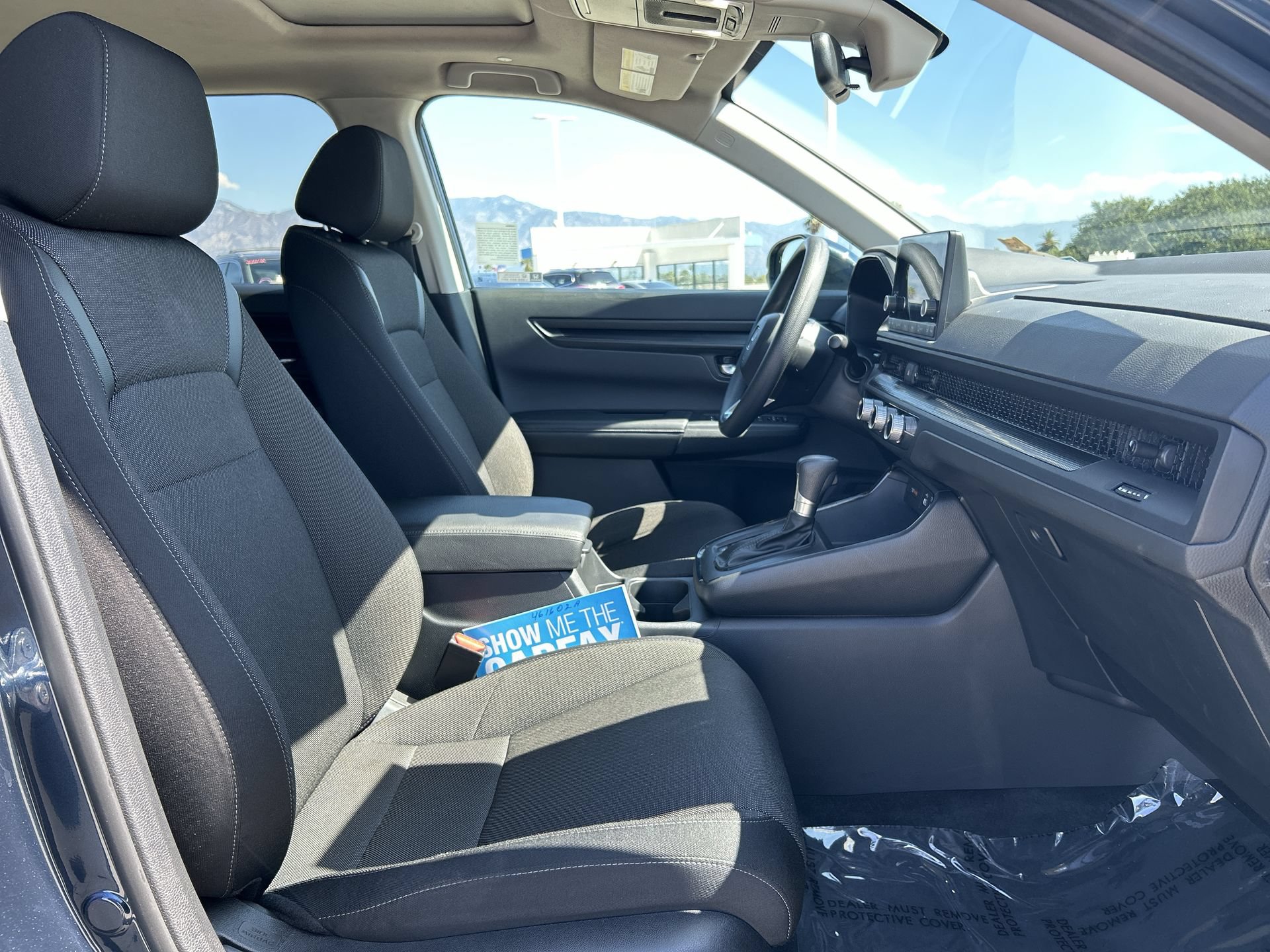 Certified 2024 Honda CR-V EX image 26