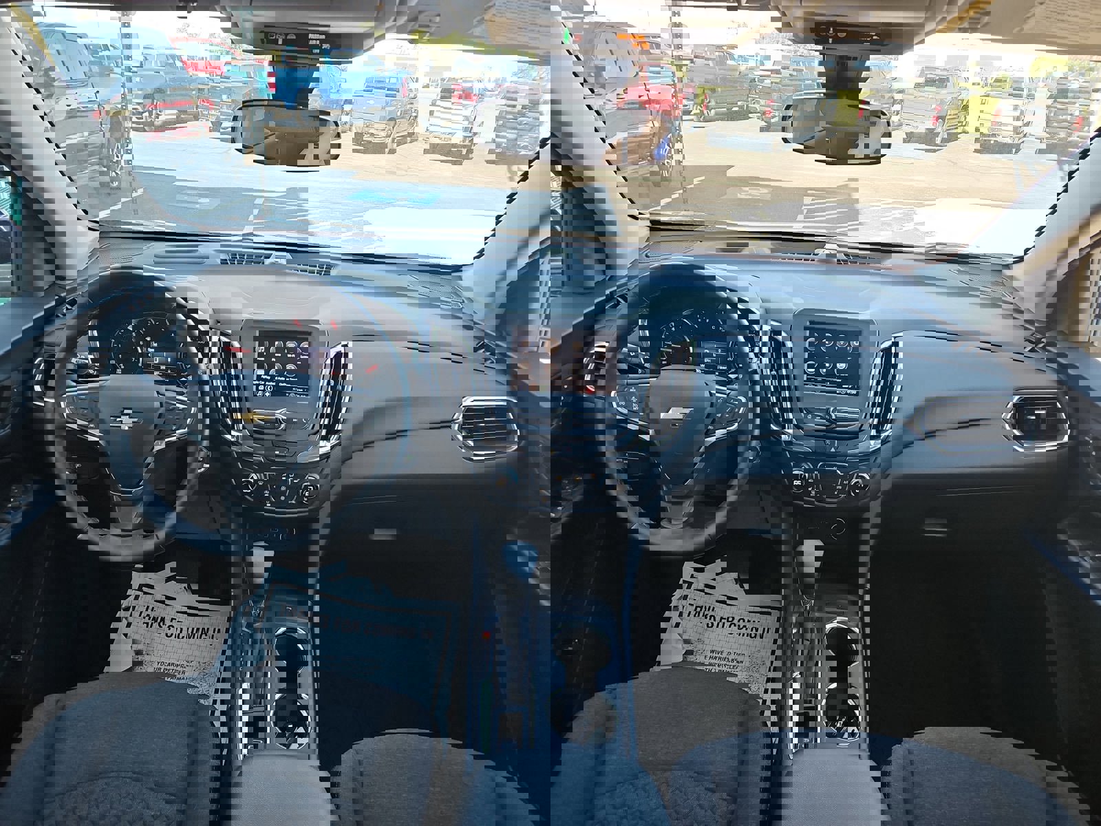 Used 2023 Chevrolet Equinox LT image 6