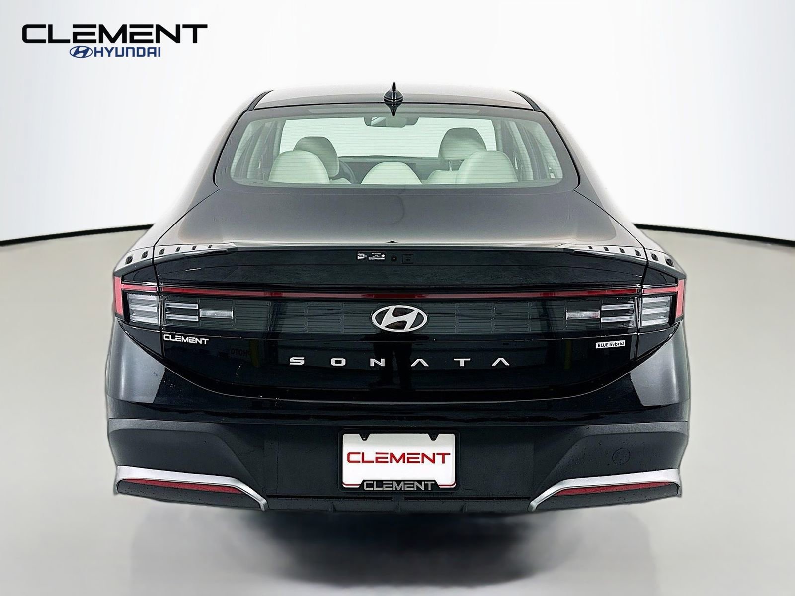 New 2026 Hyundai Sonata Blue image 7
