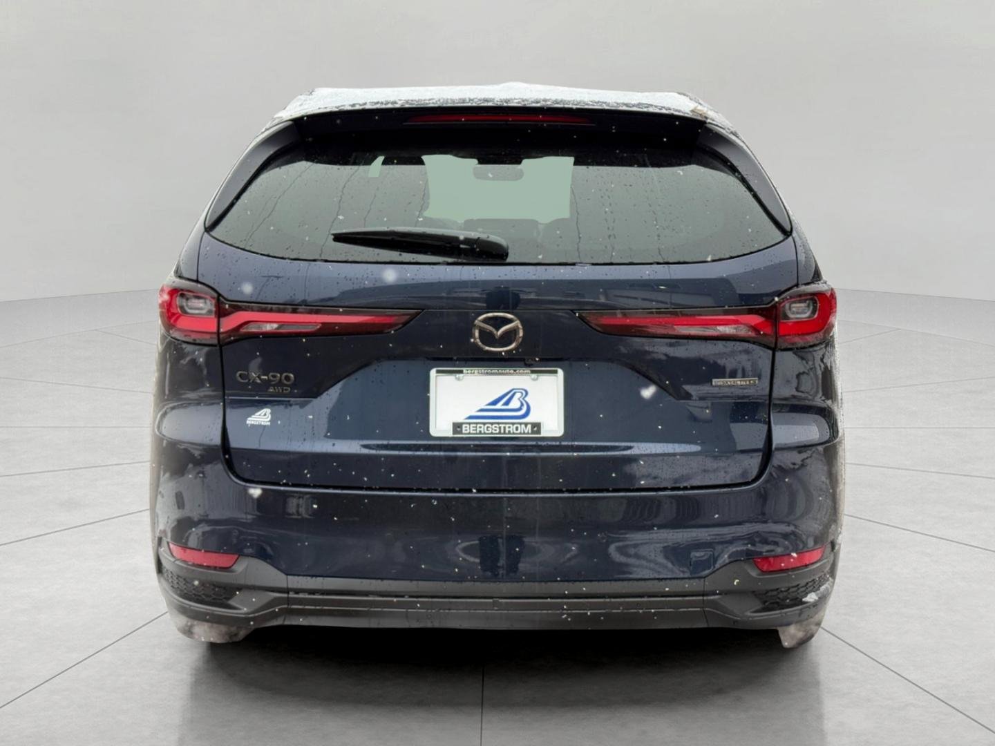 New 2026 MAZDA CX-90 3.3 Turbo w/ Premium Sport Pkg AWD/4WD image 5