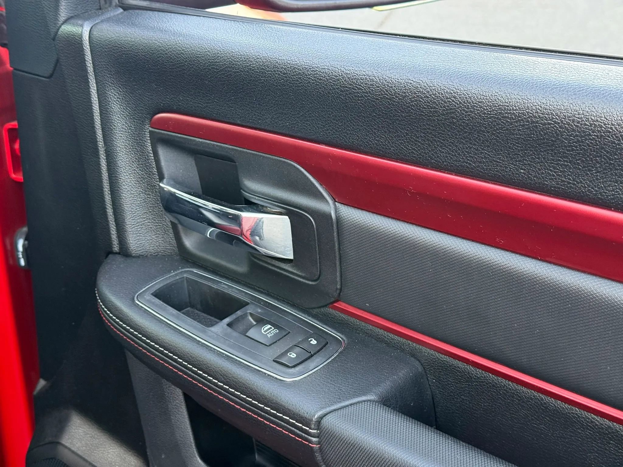 Used 2017 RAM 1500 Rebel w/ Luxury Group AWD/4WD image 42