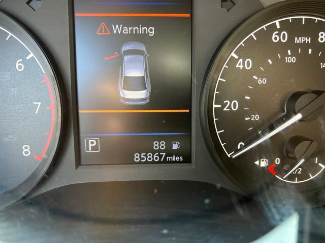 Used 2021 Nissan Altima 2.5 S FWD image 12