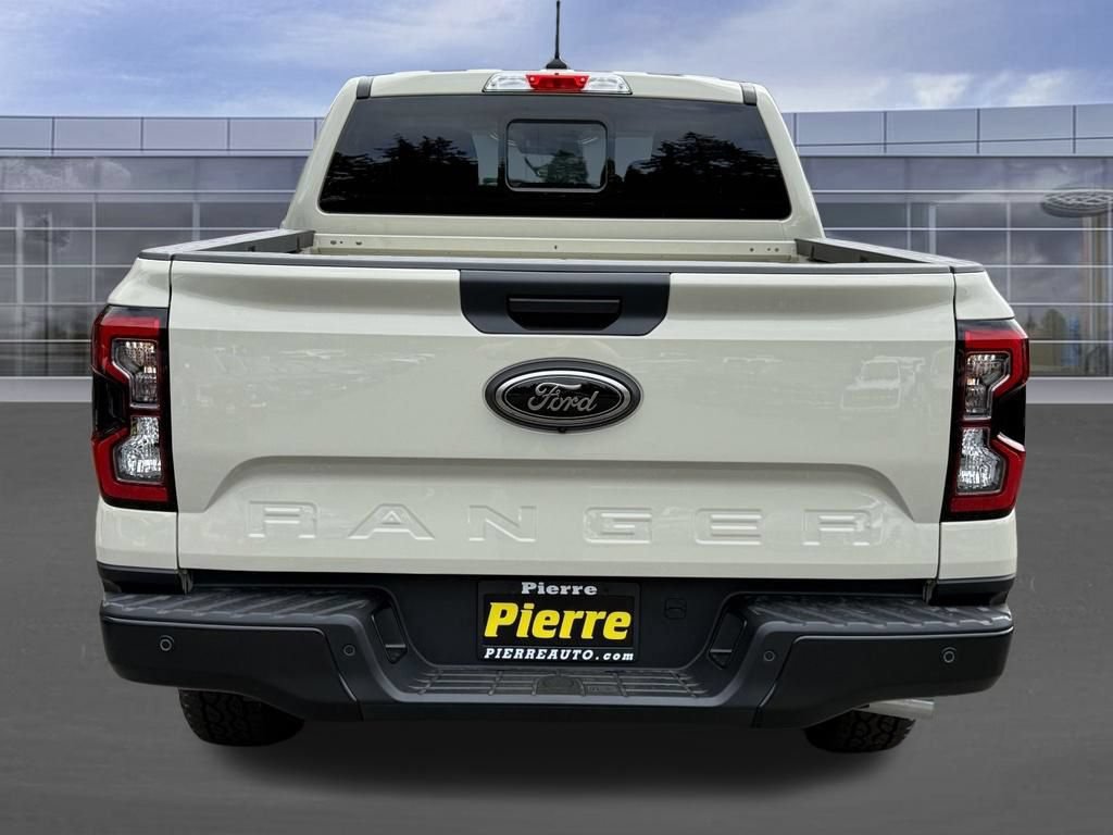 New 2026 Ford Ranger XLT w/ Equipment Group 301A High AWD/4WD image 6