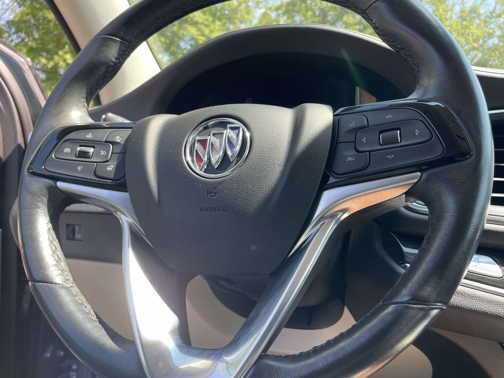 Used 2023 Buick Enclave Essence FWD image 29