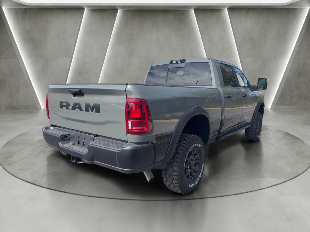 New 2027 RAM 2500 Power Wagon AWD/4WD image 7