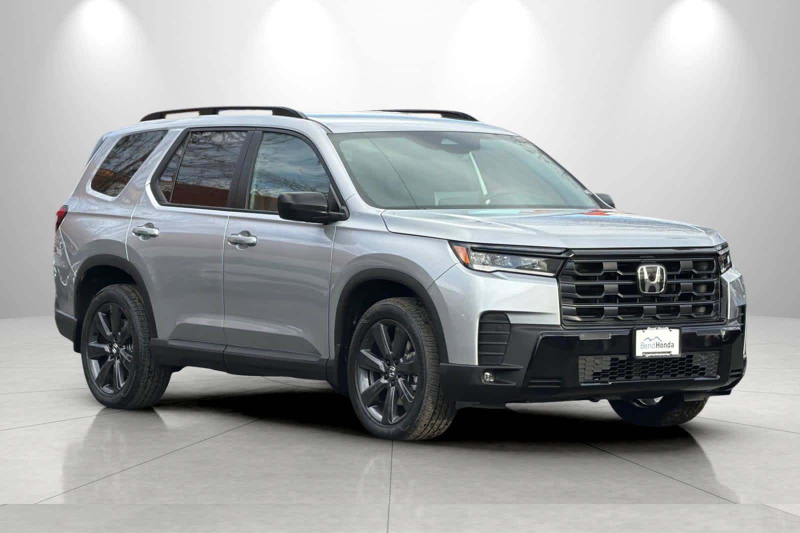 New 2026 Honda Pilot Sport image 9