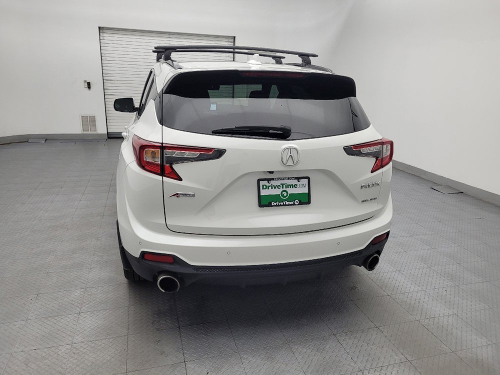 Used 2021 Acura RDX A-Spec AWD/4WD image 6