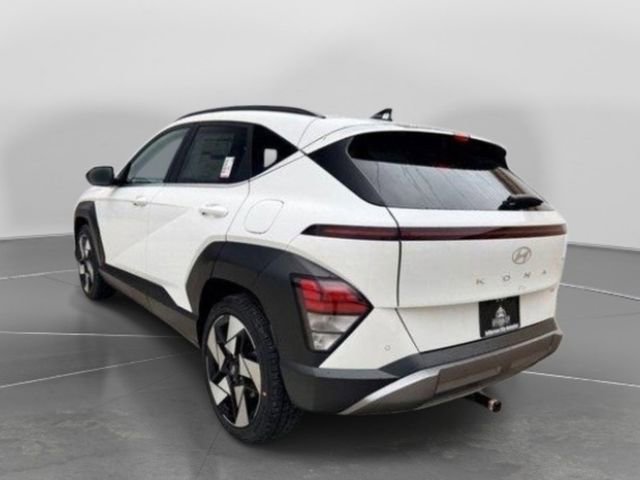 New 2026 Hyundai Kona Limited FWD image 4