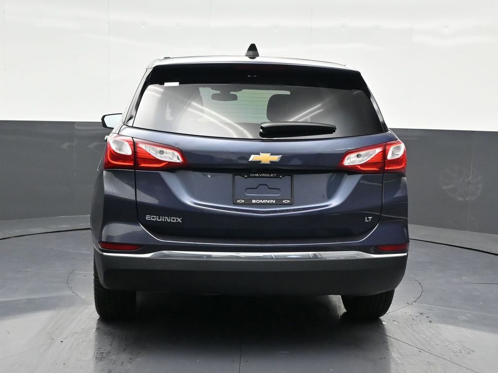 Used 2019 Chevrolet Equinox LT image 4