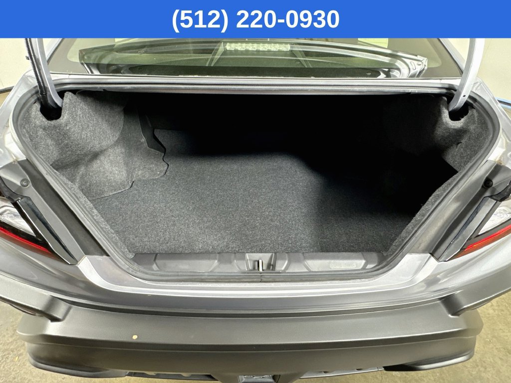 Certified 2023 Subaru WRX AWD/4WD image 30